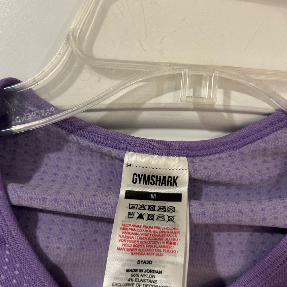 Gymshark Vital Long Sleeve Workout Top - Picture 3 of 4